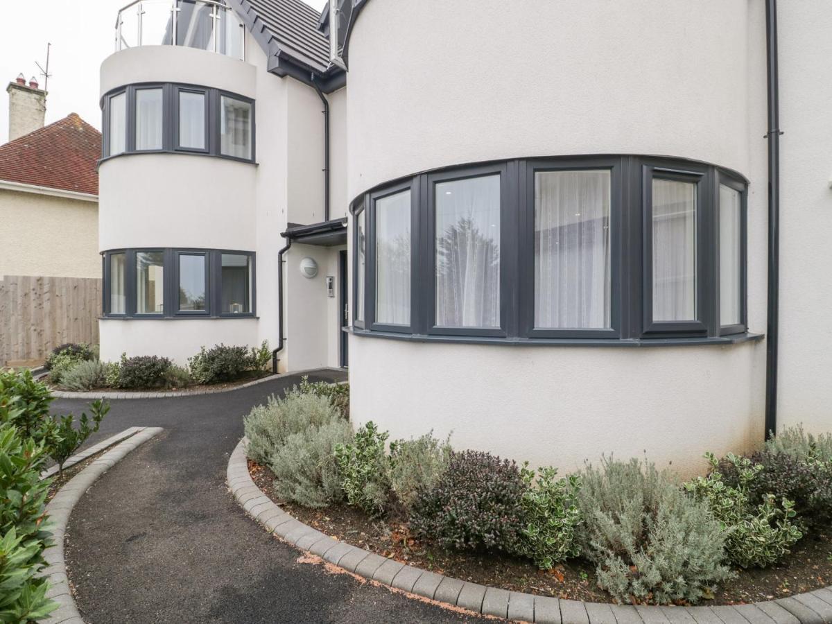 韦茅斯Flat 2, 38 Preston Road公寓 外观 照片