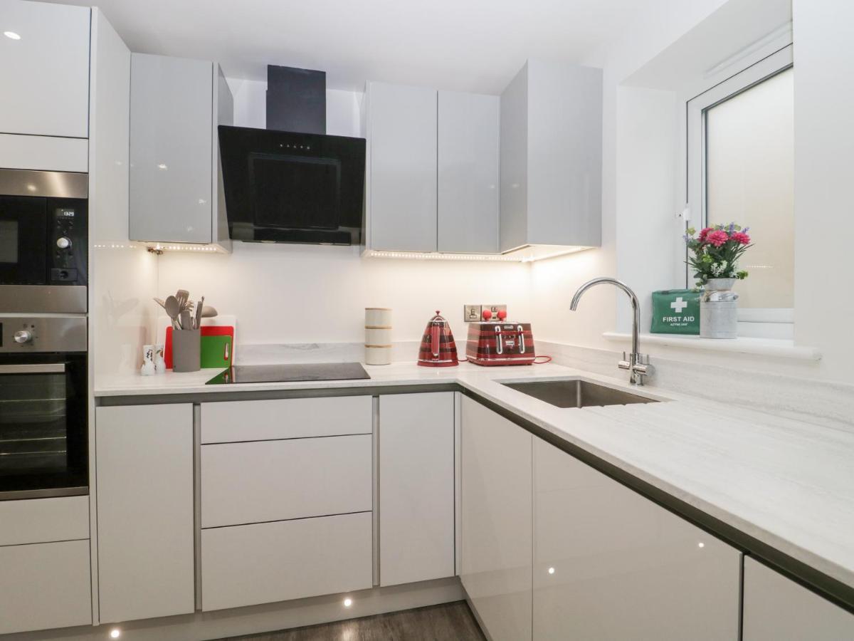 韦茅斯Flat 2, 38 Preston Road公寓 外观 照片