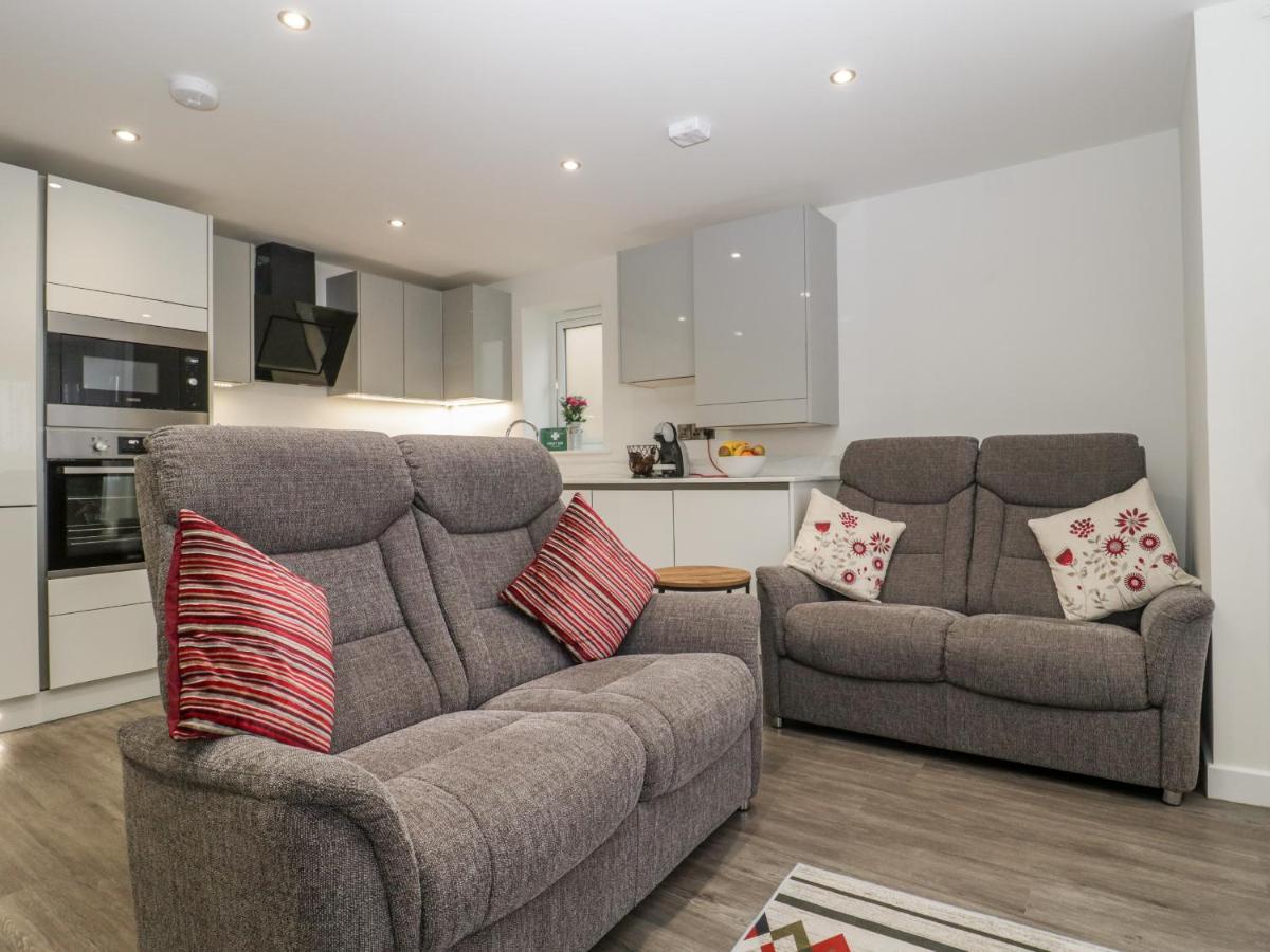 韦茅斯Flat 2, 38 Preston Road公寓 外观 照片