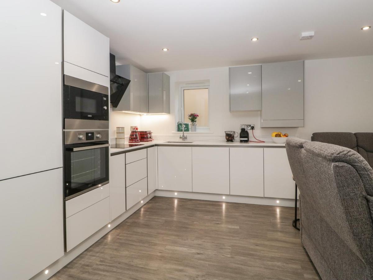 韦茅斯Flat 2, 38 Preston Road公寓 外观 照片
