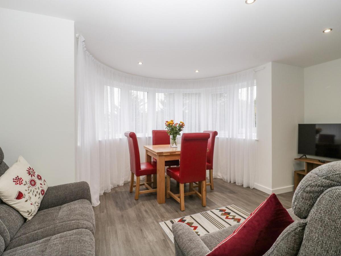 韦茅斯Flat 2, 38 Preston Road公寓 外观 照片