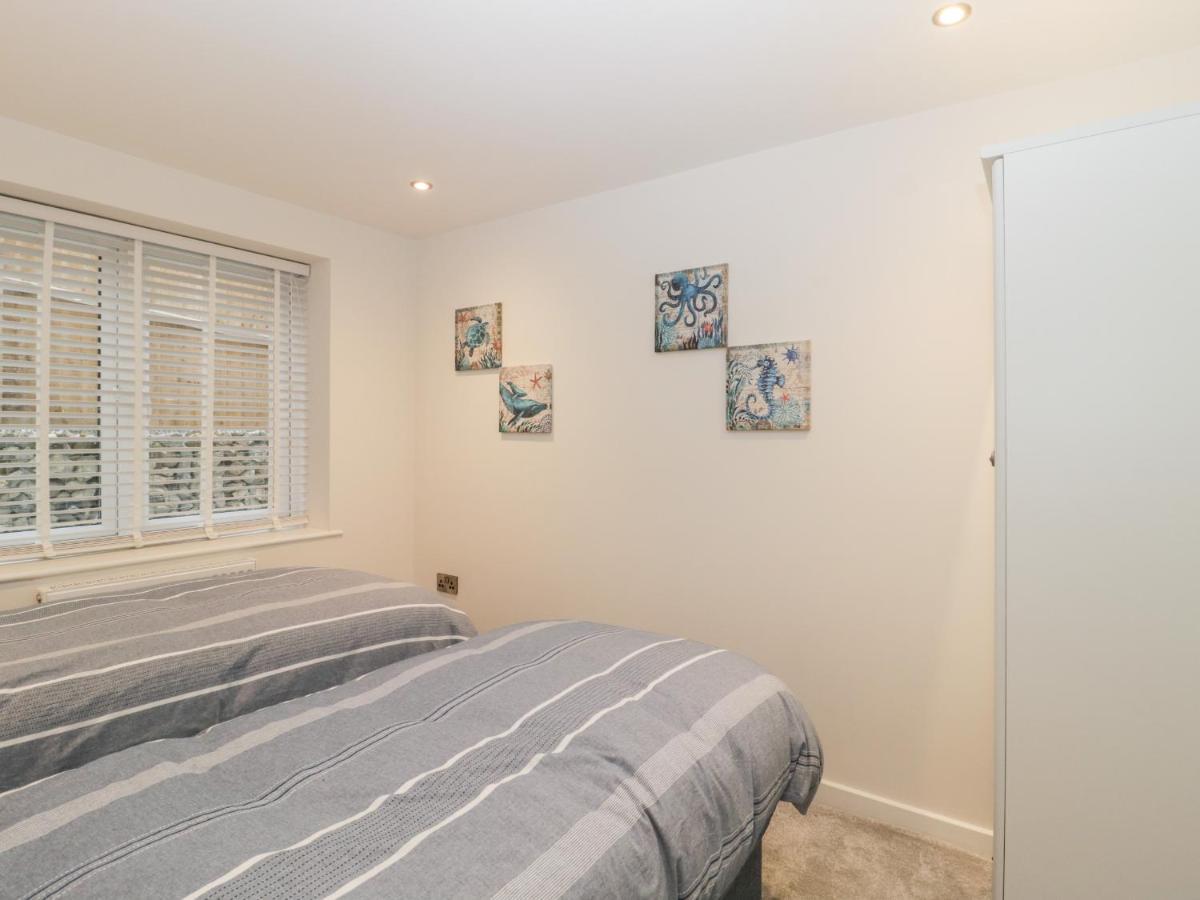 韦茅斯Flat 2, 38 Preston Road公寓 外观 照片