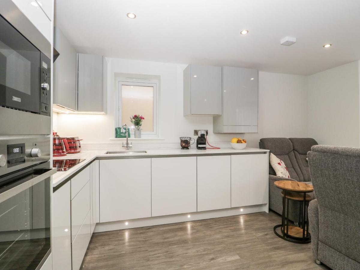 韦茅斯Flat 2, 38 Preston Road公寓 外观 照片