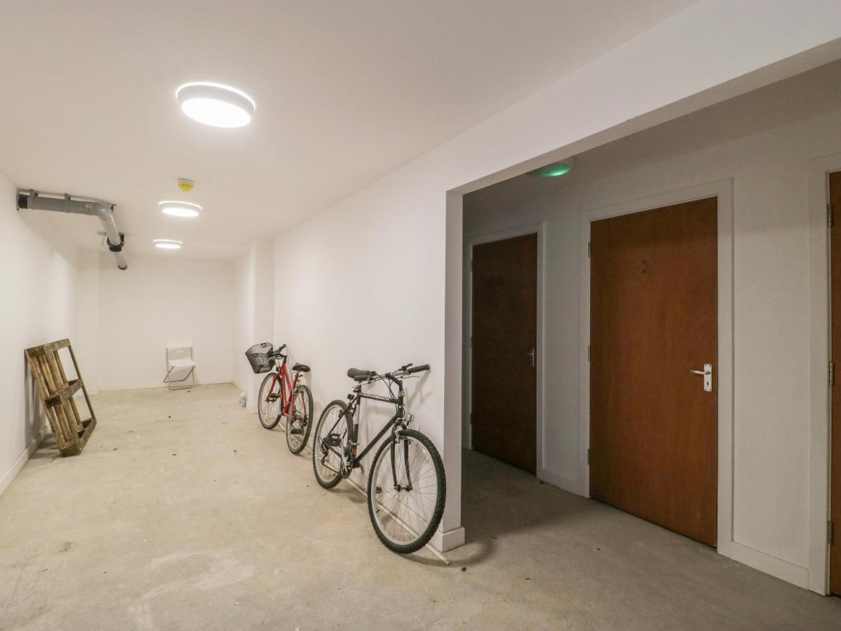 韦茅斯Flat 2, 38 Preston Road公寓 外观 照片